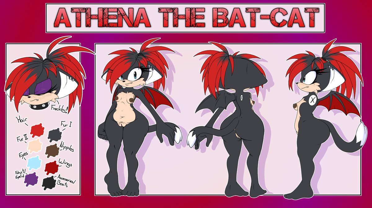 AthenaTBC 🔞 tweet media