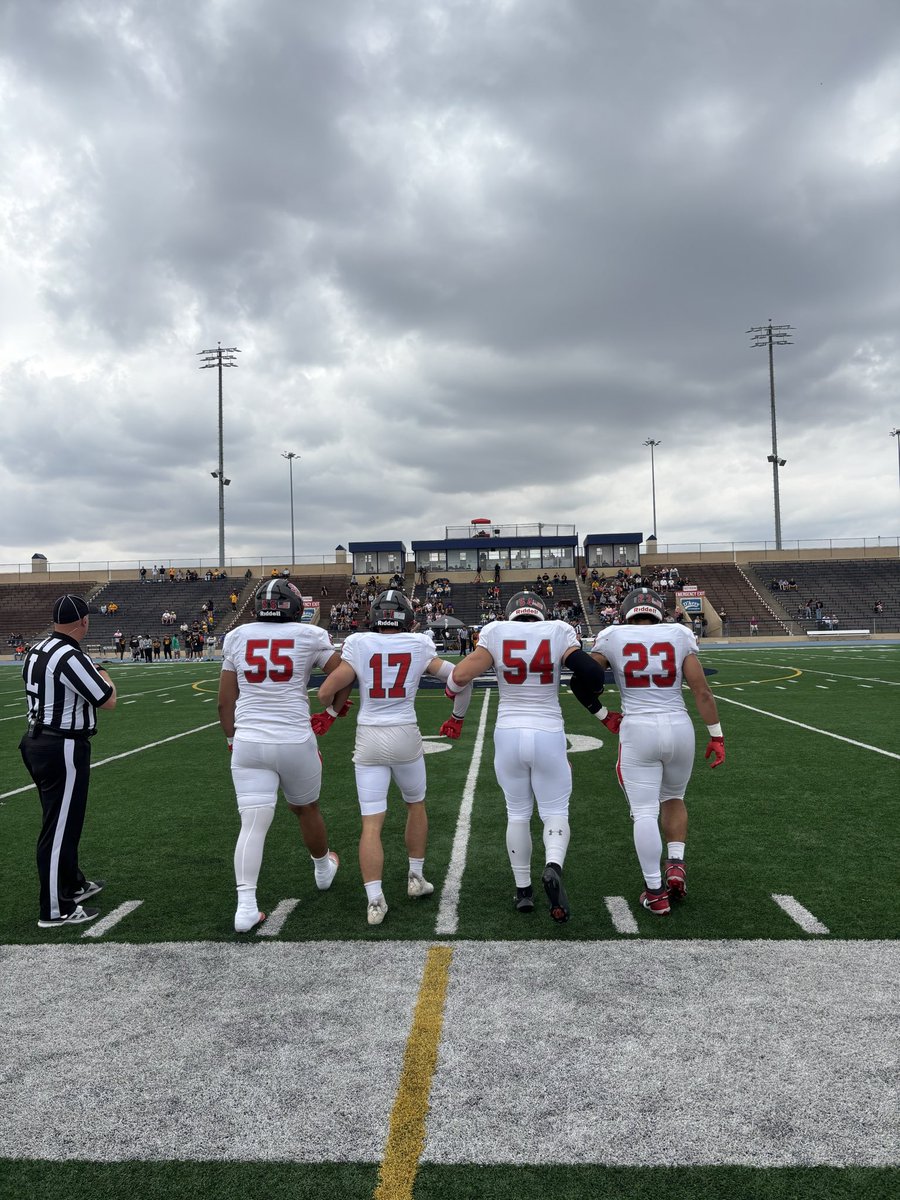 SXU Football tweet media