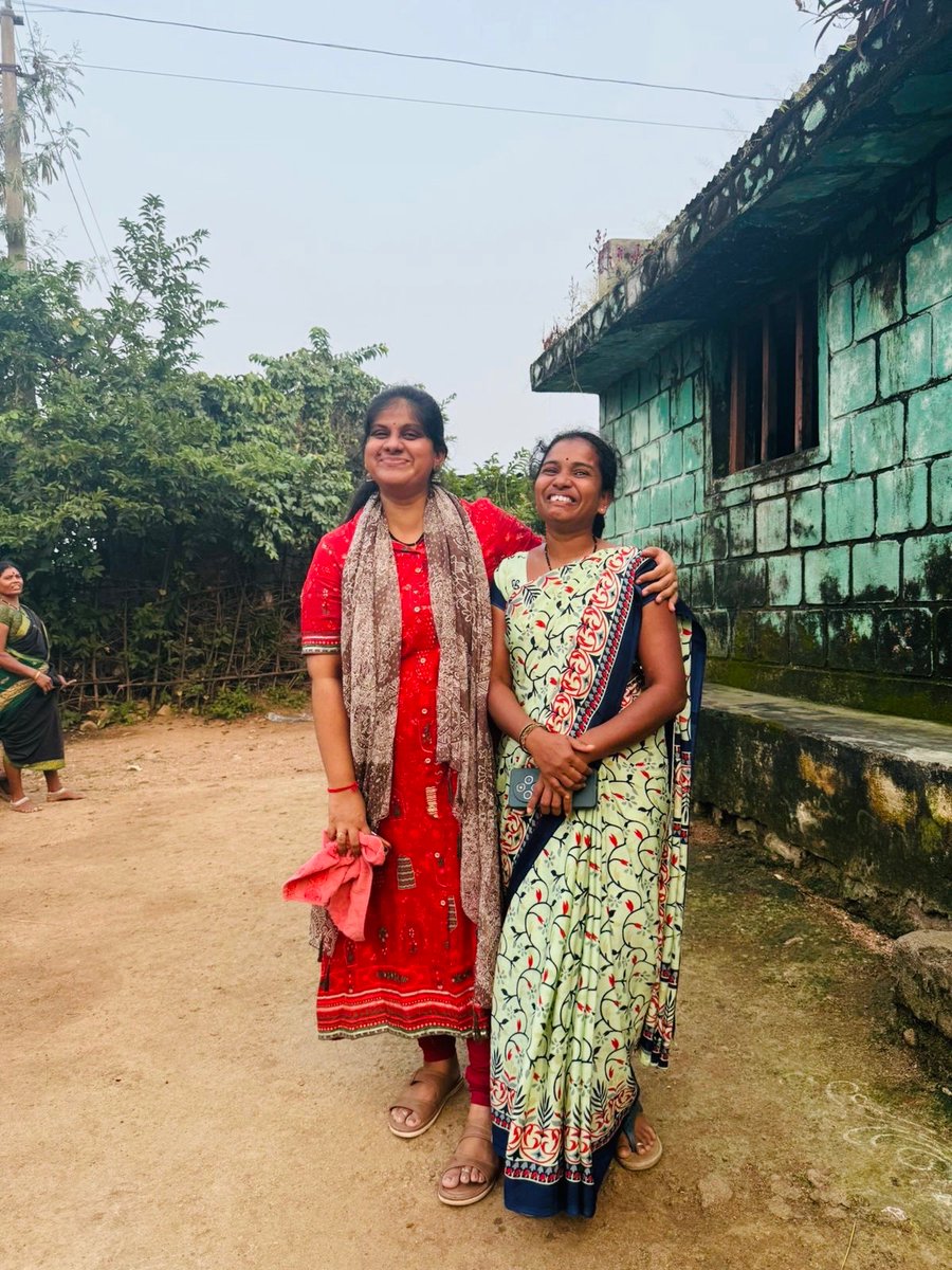 Nikhini_Varma's tweet photo. ఆదివాసీ గూడెంలలో అందమైన రోజు♥️
#Adilabad #Nirrnay
@Collector_ADB @adilabad_sp @KTRBRS https://t.co/i4cg9azuwB