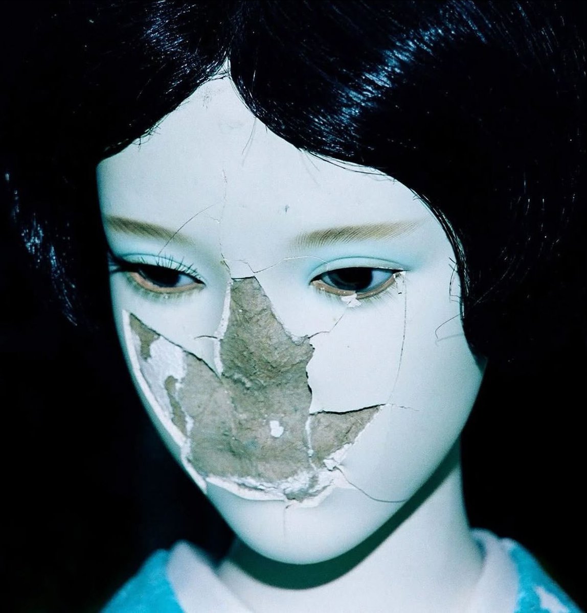 might be disturbive!! be careful 

Poppy with doll reference 

#PoppyPlaytime #sketch