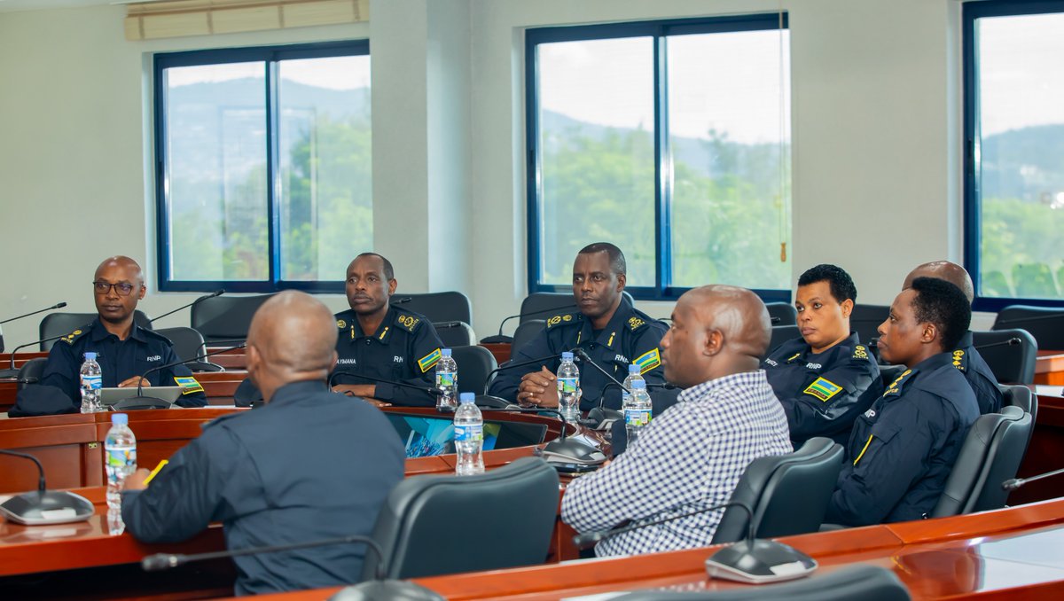 Rwanda National Police tweet media