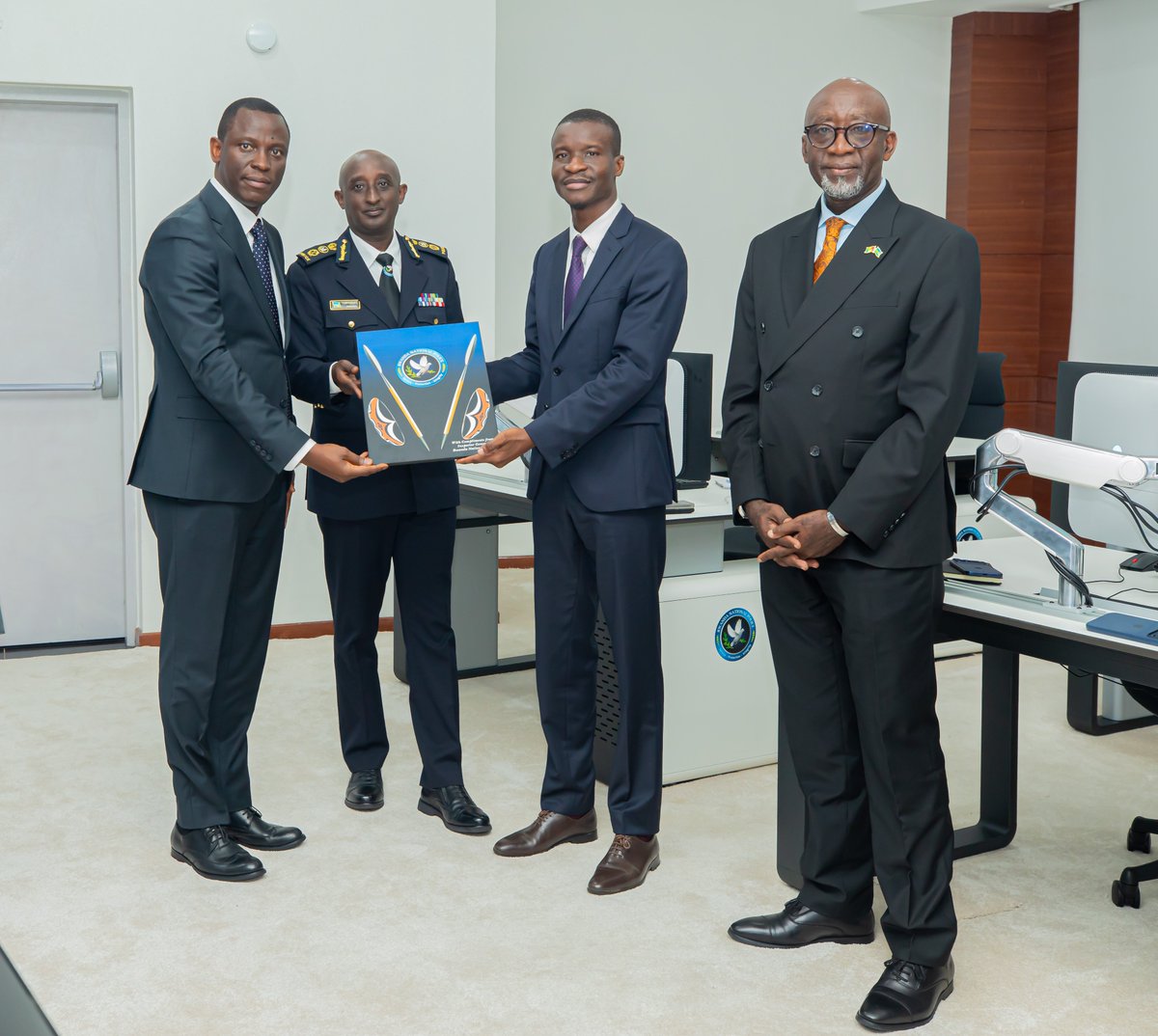 Rwanda National Police tweet media