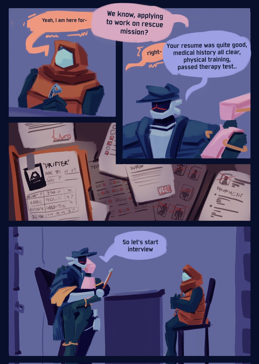 x0rgee's tweet image. Accepting Drifter

#RiskofRain #Captain #Artificer #Drifter