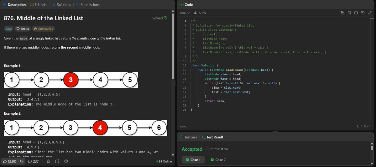 rituu_09's tweet image. Day 291 of 2025:
👩💻 -REVISION SERIES
#DSA #databases #CodingJourney #2025Goals #leetcode #letsconnect #geeksforgeeks