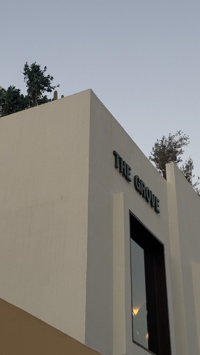 M7Thani's tweet photo. The grove 🌿 https://t.co/bCNHJgR4Ae