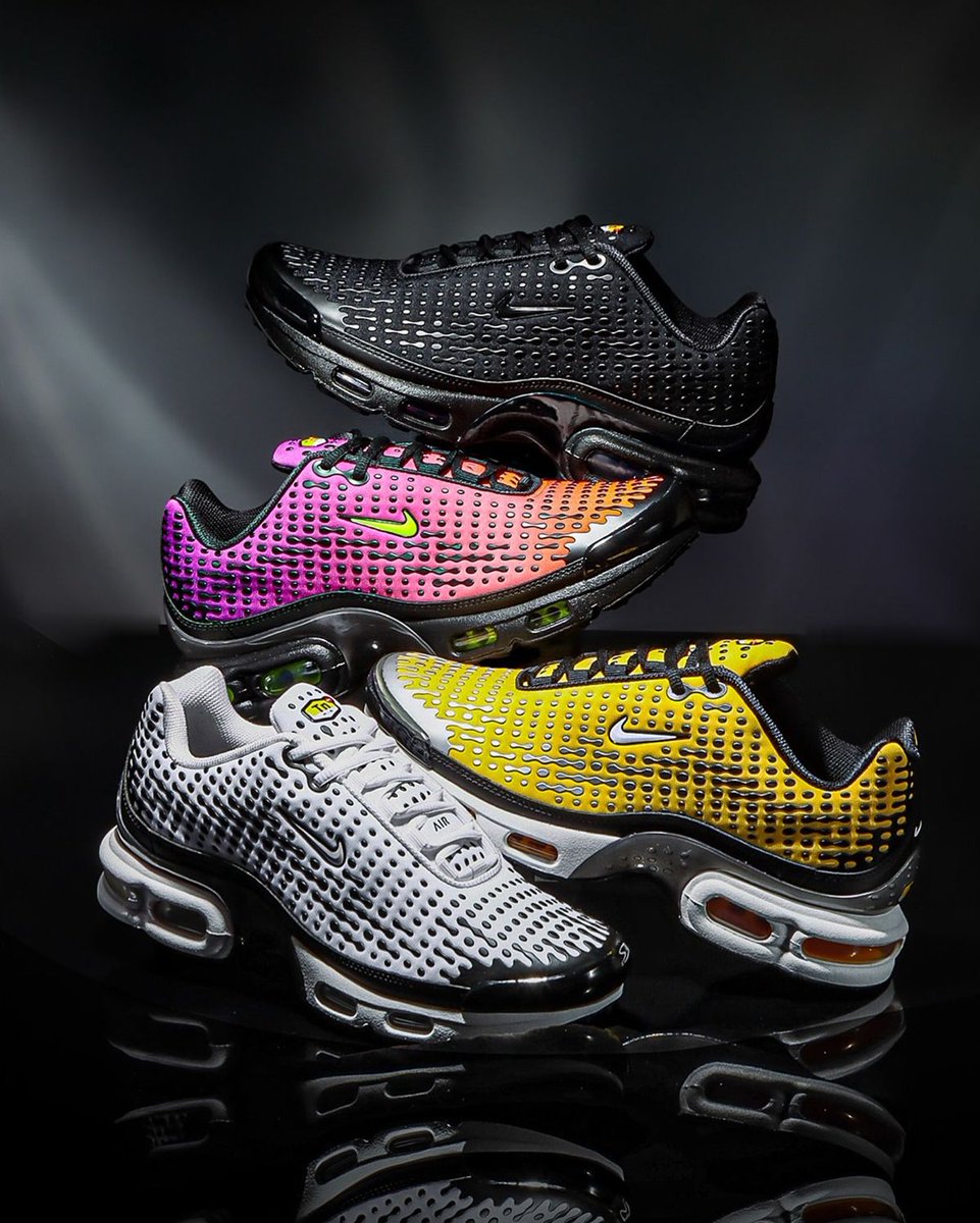 air max plus 20th anniversary