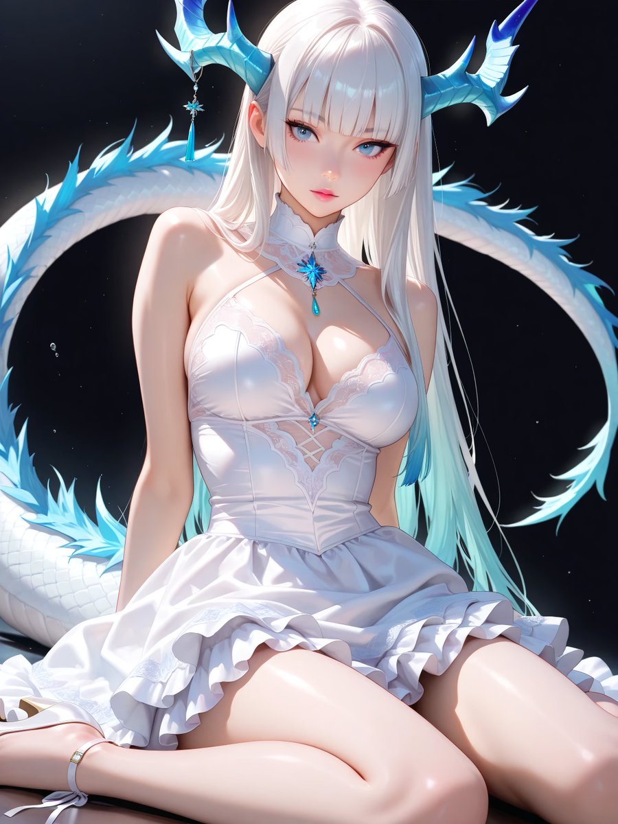 #AIart 
A new attempt 新たな試み