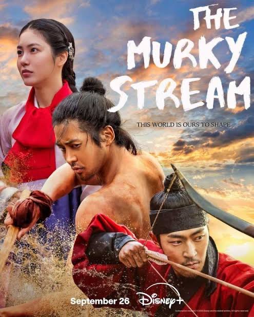Drama terminado #TheMurkyStream

Un drama que a pesar de no ser el más llamativo, cumple. Y nos deja la mejor actuación de Rowoon hasta el momento. 
Lo único es que el final no es un final, no sé si tienen pensado hacer un S2 pero dejaron más dudas que respuestas