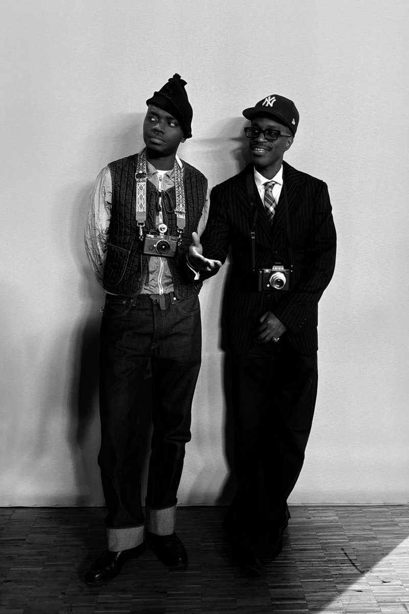 2 photographers from Paris