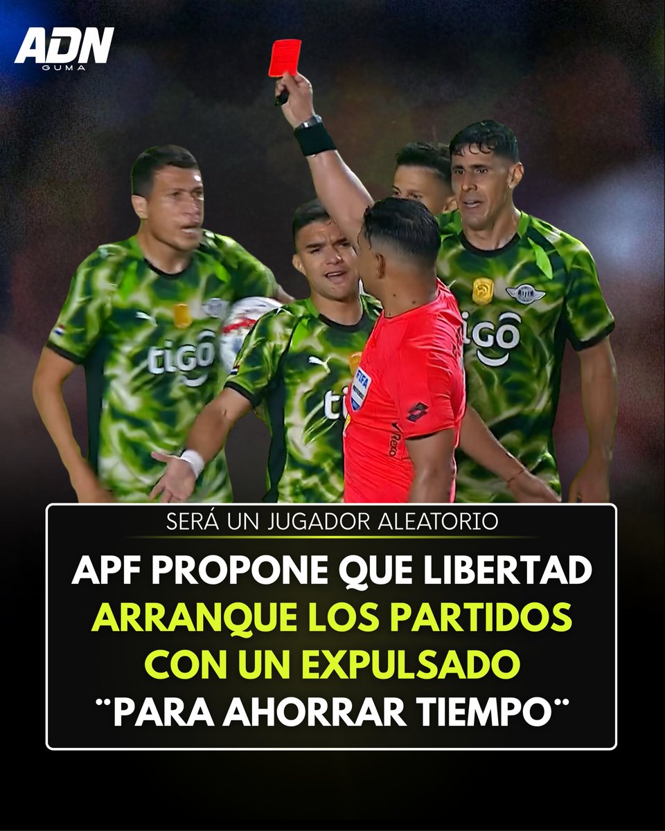 Que opinan de la situación de Libertad y las tarjetas rojas?