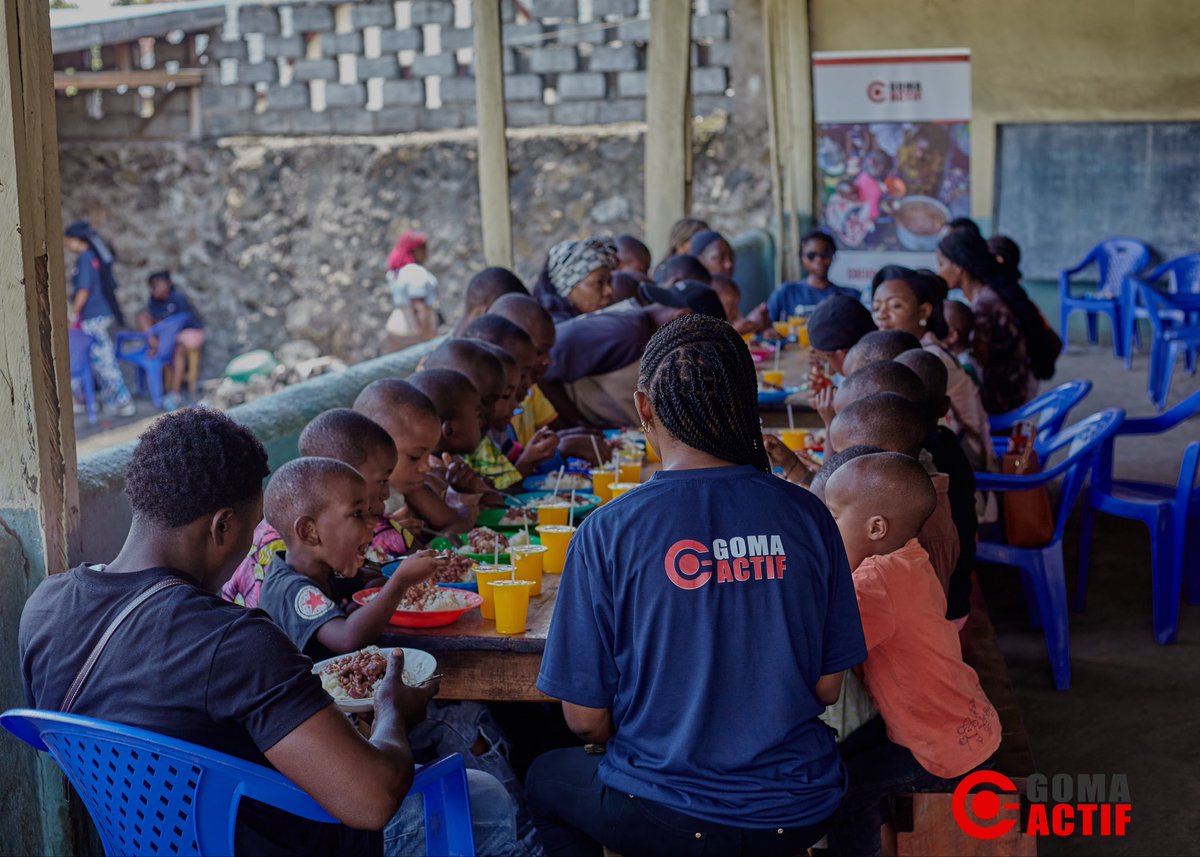 GOMA ACTIF ⭕️ tweet media