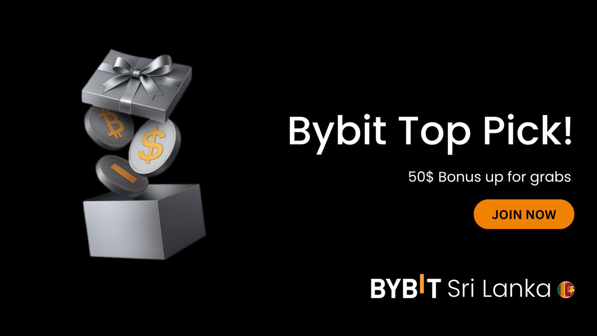 Bybit Sri Lanka tweet media