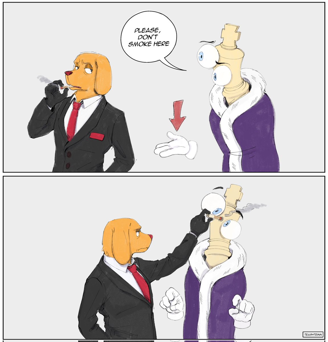 Commision for <a href="/HurricaneBady/">Hurricane Bady</a> 🐶 #TADC #TheAmazingDigitalCircus