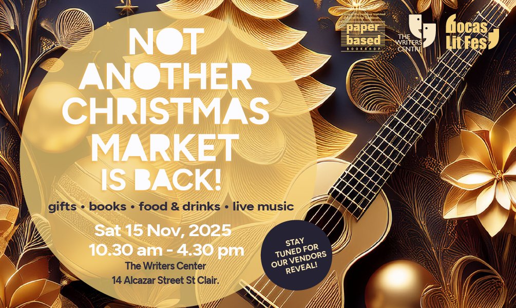 Bocas Lit Fest tweet media