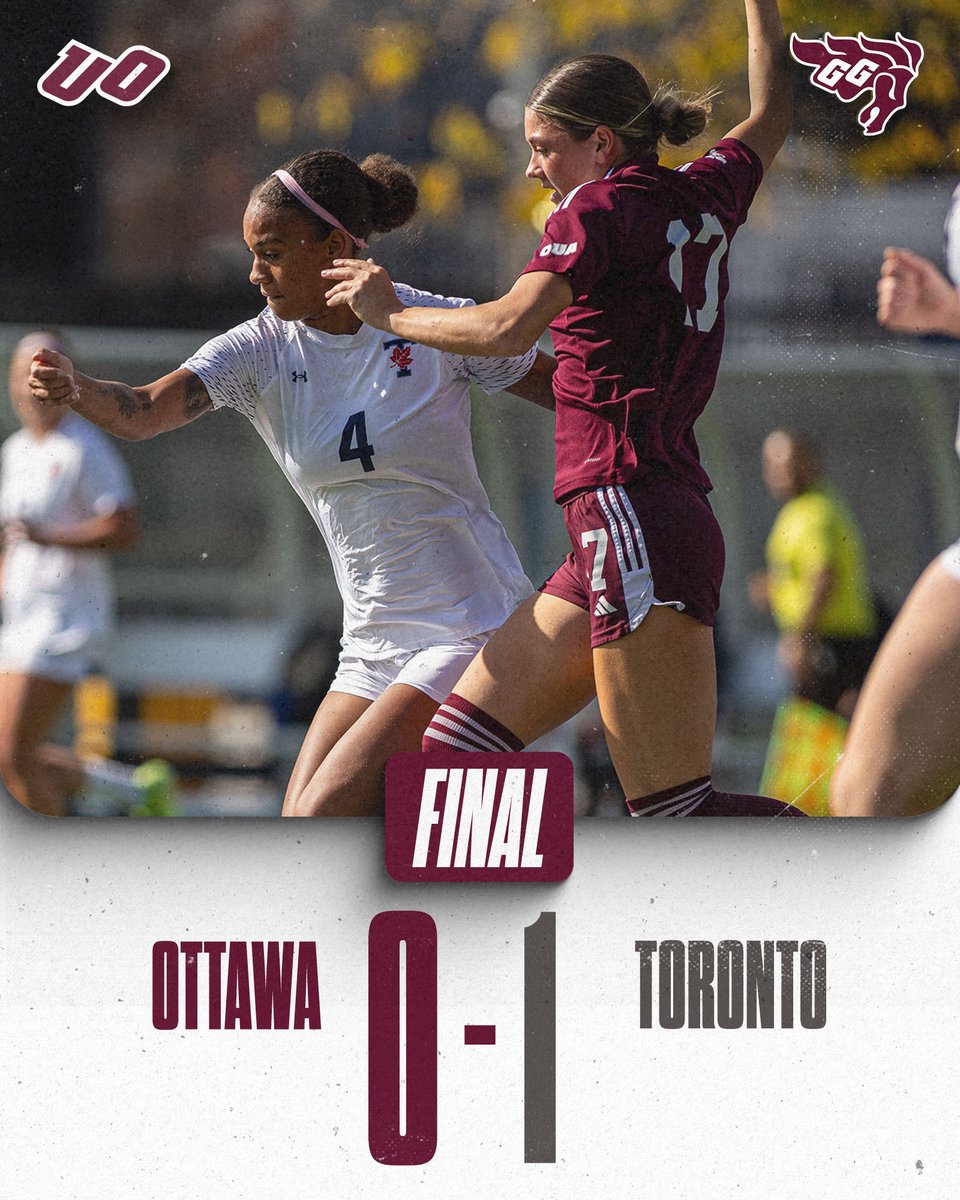 uOttawa Women's Soccer | Soccer féminin tweet media