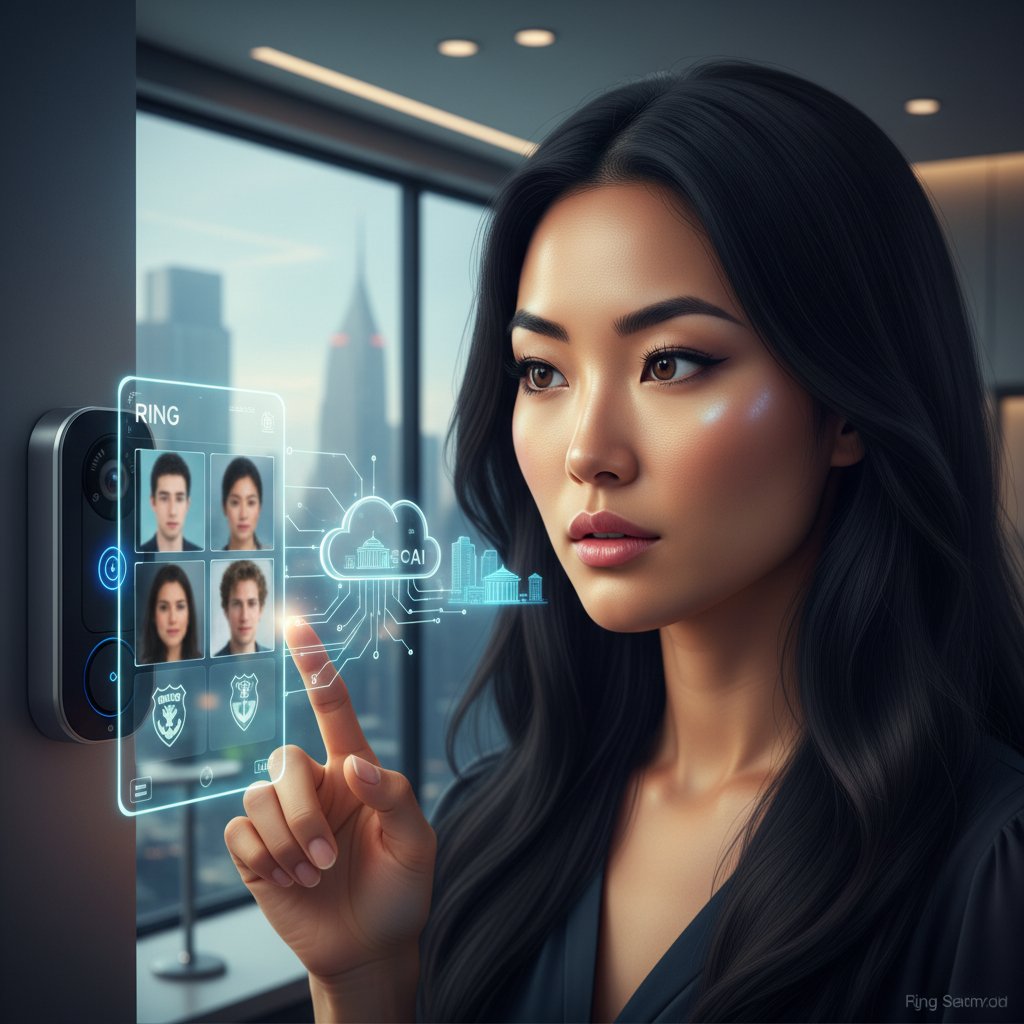 venthewise's tweet image. Amazon's Ring now works with AI surveillance firm Flock, known for sharing data with Secret Service Navy and ICE. Your smart doorbell just got an AI brain and a direct line to government agencies.