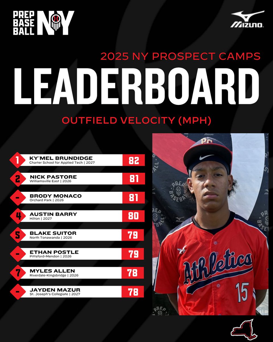 Prep Baseball New York tweet media