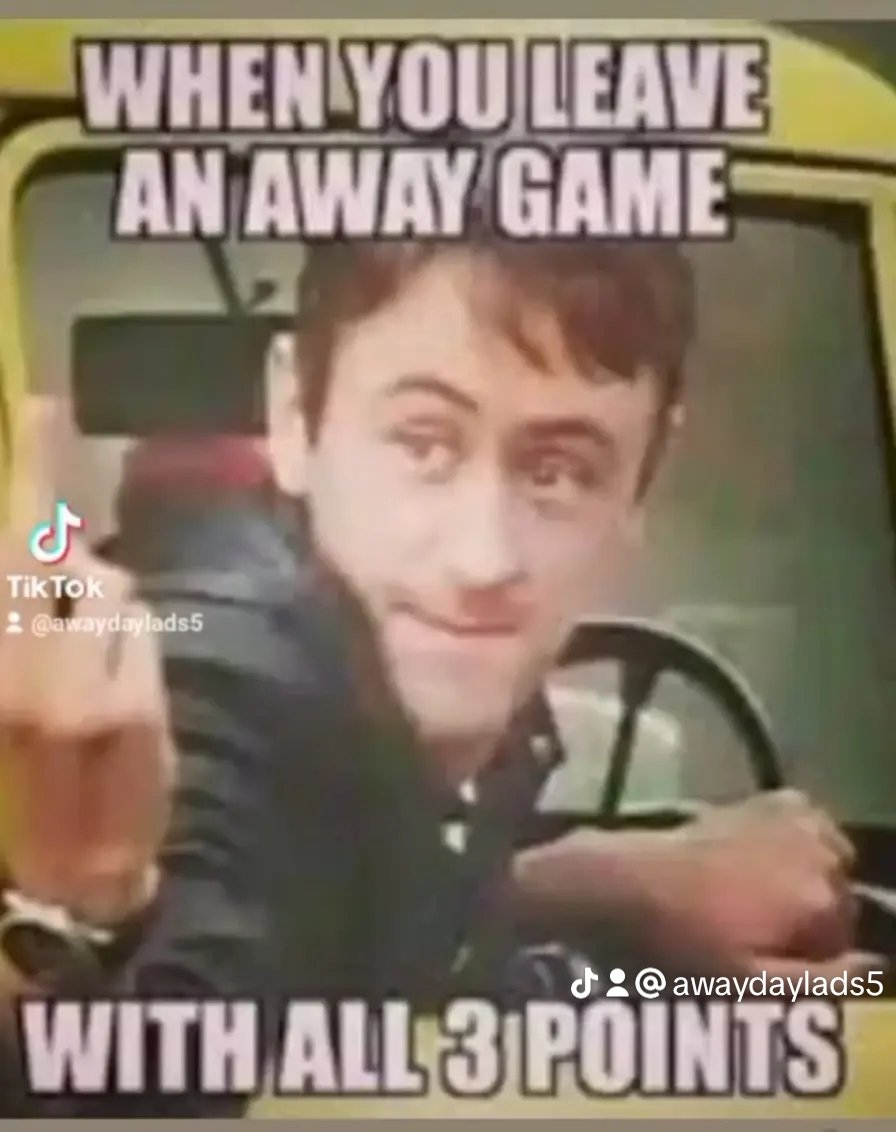 awaydayladsfs's tweet image. whos left the ground like this today then?

#awaydaylads #3points #banter #awayday