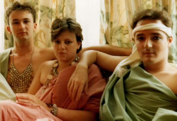 In 1989, only 4 months separated Hillsborough and Marchioness Disasters.

In 2025, a wealth of information about the 97 but next-to-nothing about the 51.

They were the wrong type of victims for 1980s England - half were immigrants and many were gay men.

This is for the 51. 🏳️‍🌈