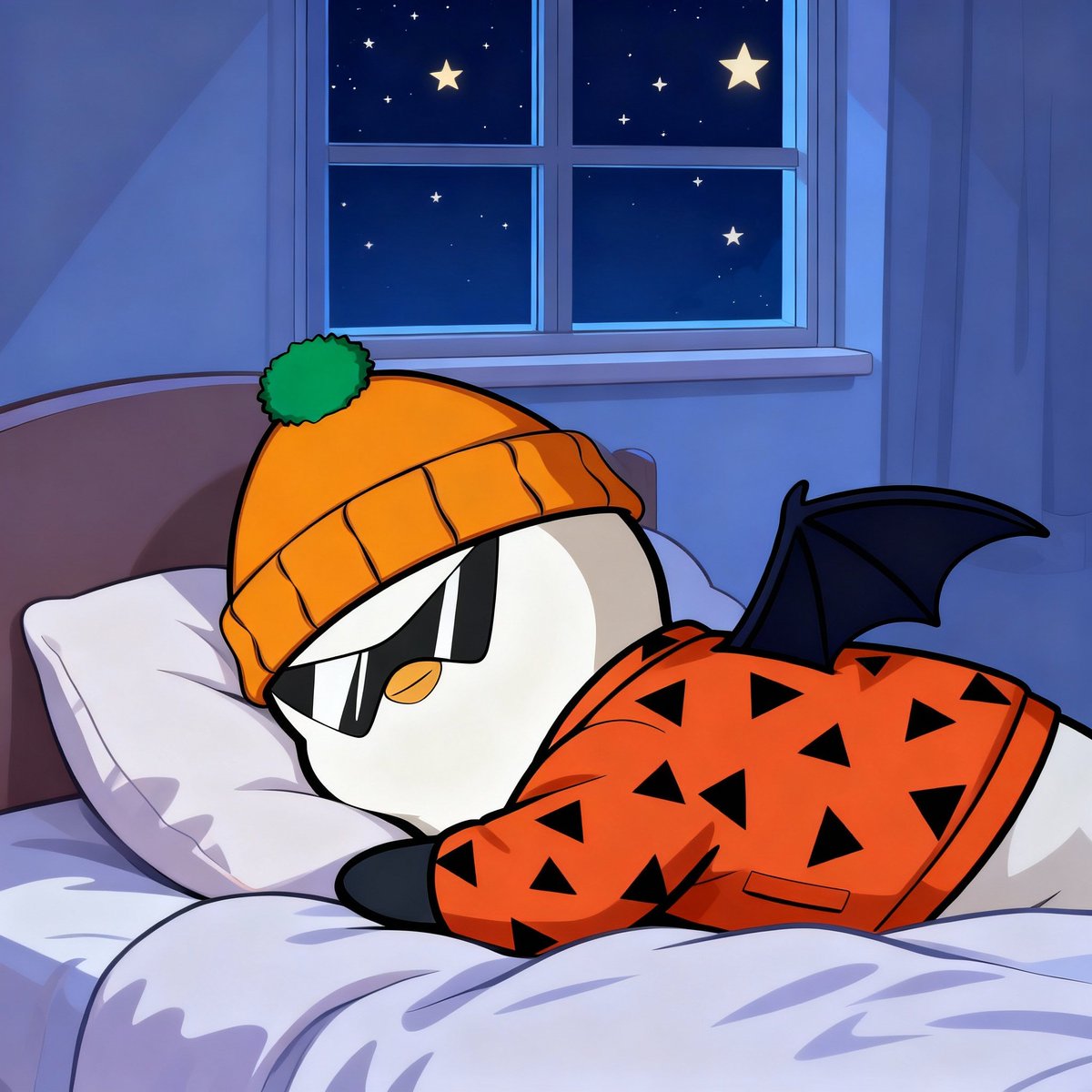 Good Night CT😴 

If you're a real <a href="/KAIO_xyz/">KAIO</a> supporters then get back me GN !