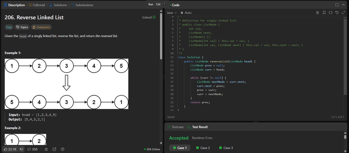 rituu_09's tweet image. Day 291 of 2025:
👩💻 -REVISION SERIES
#DSA #databases #CodingJourney #2025Goals #leetcode #letsconnect #geeksforgeeks