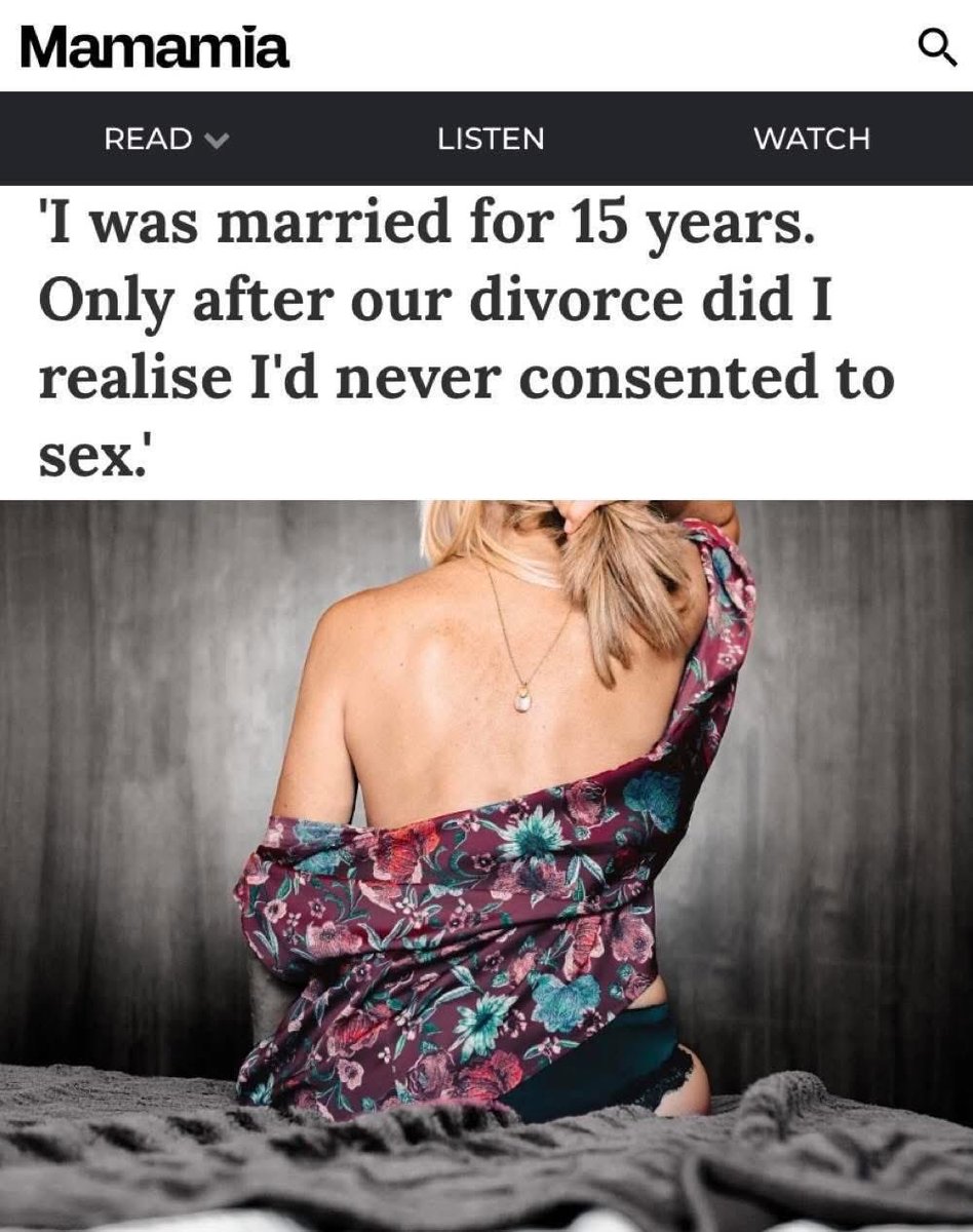 I mean at this point it's clear that they fabricate false stories in their head to cope with rejection.