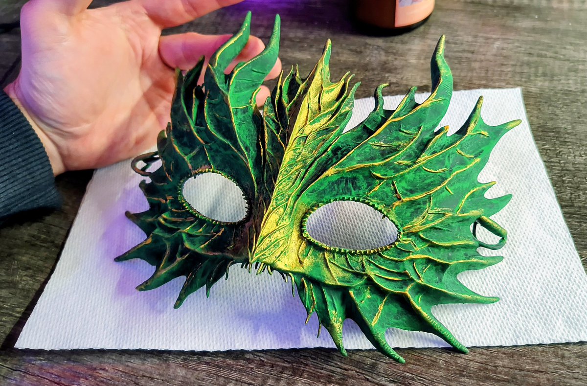 Unfortunately had to leave <a href="/BSidesCleveland/">BSidesCleveland</a> a little early today 

Ling and I are attending a masquerade this afternoon 💪😂