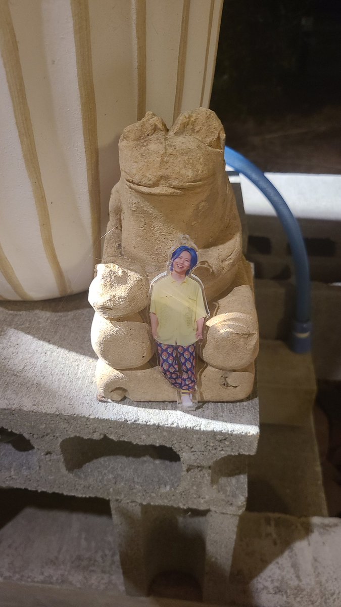 涼ちゃんを探せ