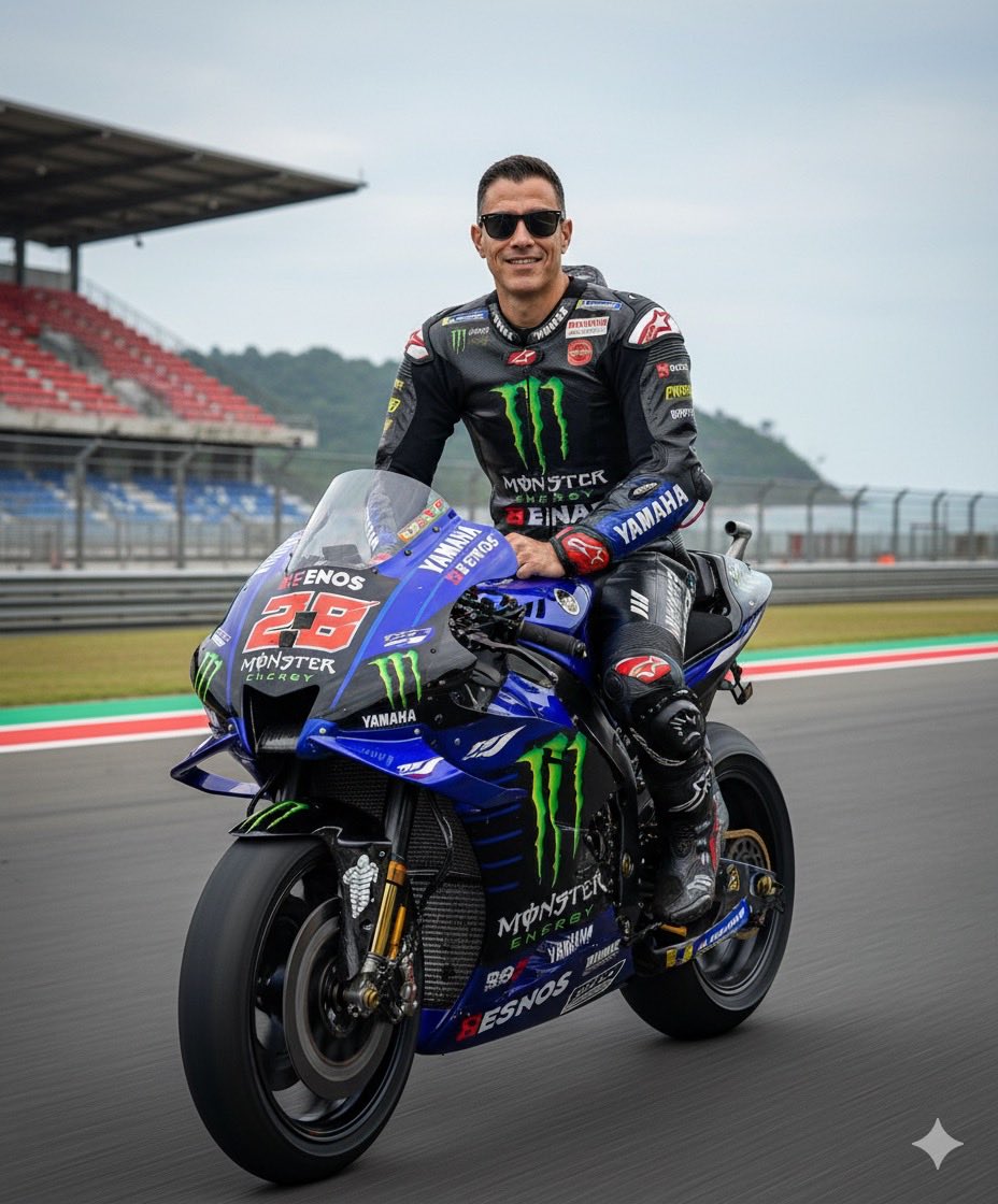 factorytravel's tweet photo. @YamahaMotoGP https://t.co/dYdZa6Eg8E