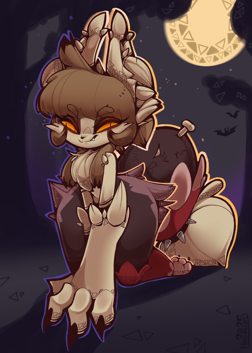 Honowyn🏮 SLOTS OPEN tweet media