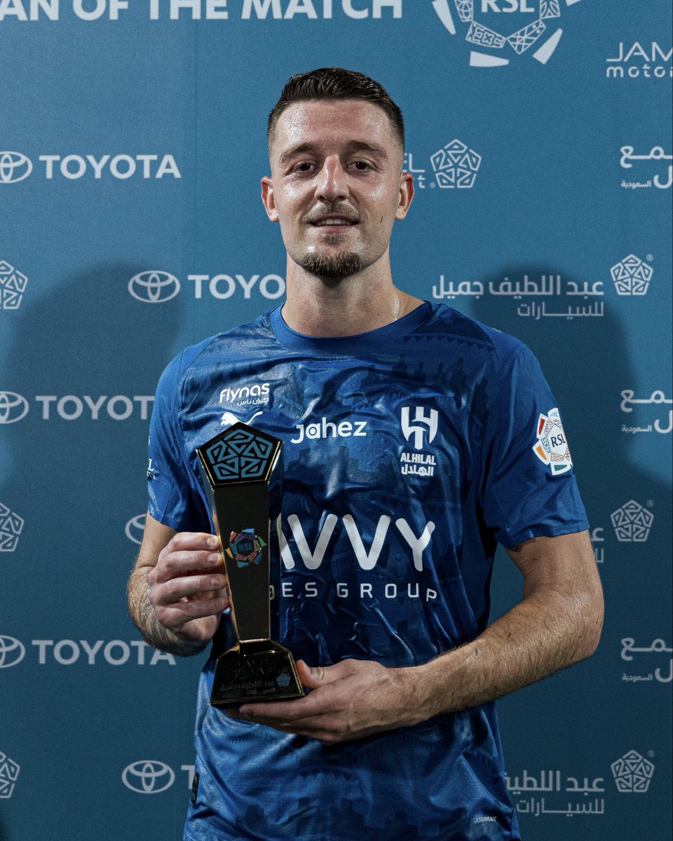 HIGH INTENSITY 🫡💙 <a href="/Alhilal_FC/">نادي الهلال السعودي</a>