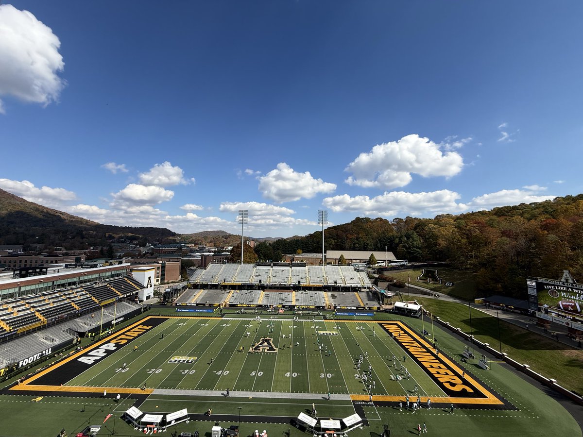 This time of year in Boone never gets old! 🍂