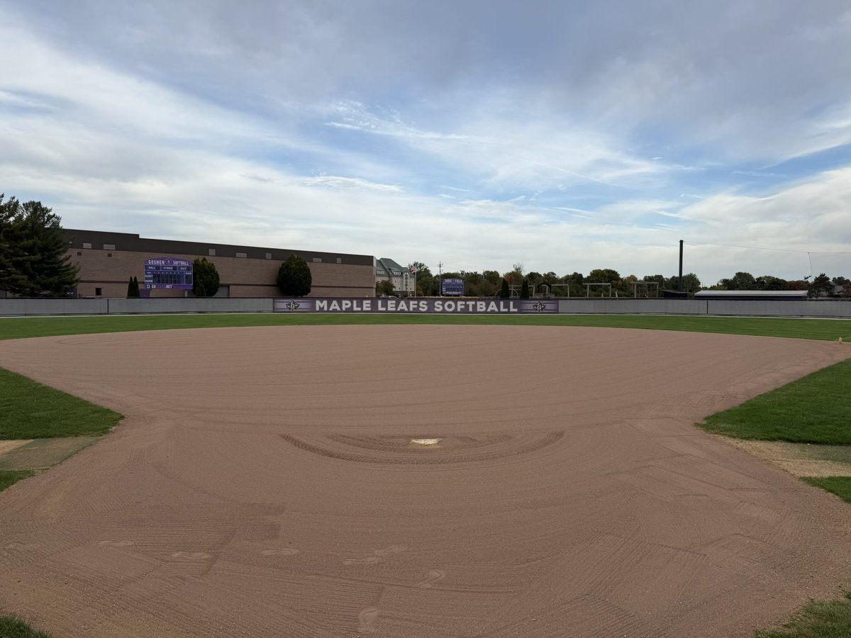 GC Softball tweet media