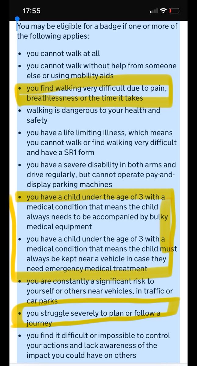 wonderfullyarty's tweet photo. @Carlynotcarley Maybe ppl should check the BB eligibility criteria or would they prefer children under 3 to be excluded from hqveing a BBH & accessing life saving medical equipment quickly cos they โdonโt look disabledโ ๐ฌ๐คฎ๐ณ#AbleismIsHateful #DisabledNotDisposable https://t.co/EGVDUGOInO