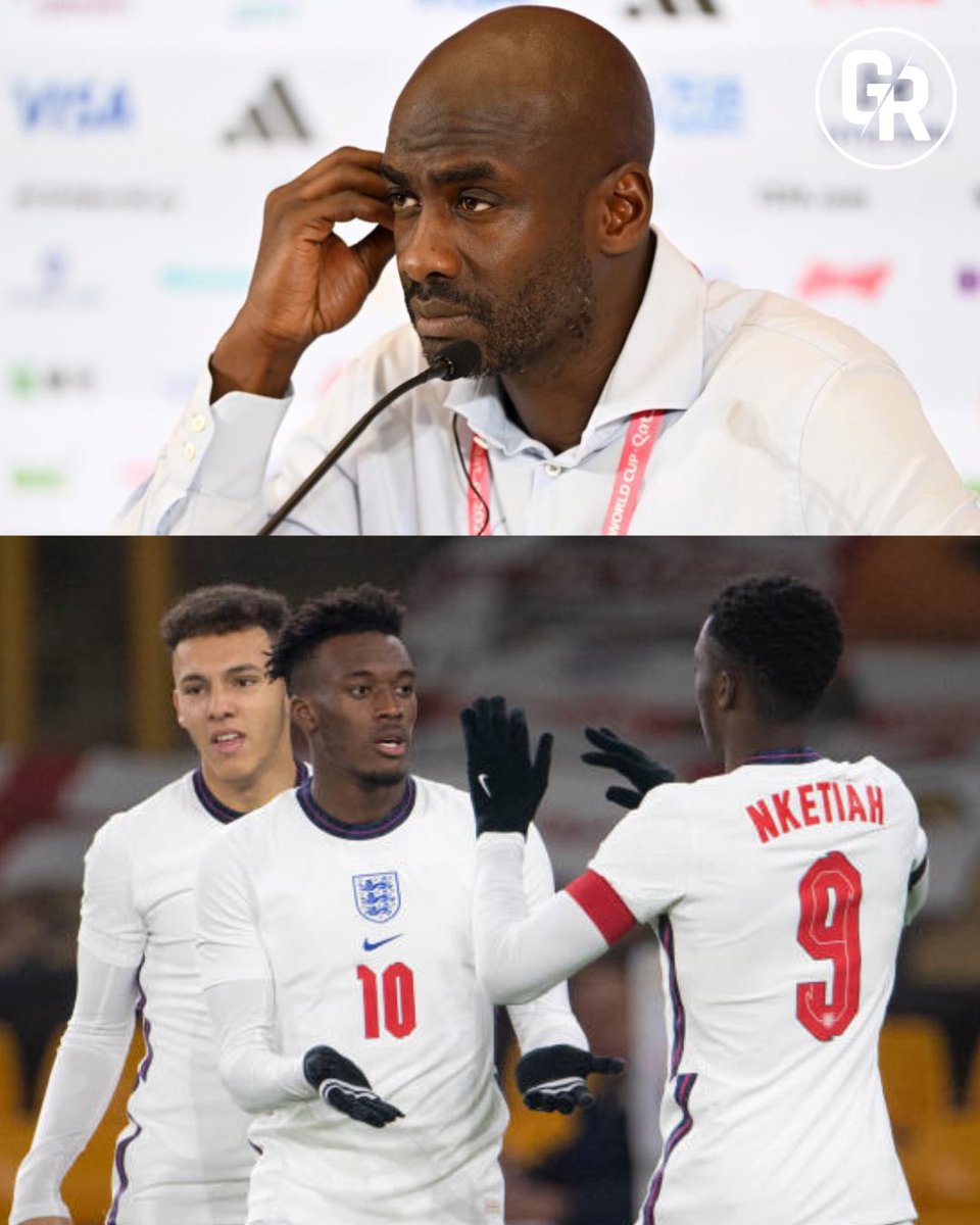 GustavoRocaGOL's tweet image. 🇬🇭💪🏻 SI NO ESTUVISTE CONMIGO EN LA LUCHA, NO ESTARÁS EN EL LOGRO

Otto Addo, DT de la Selección de Ghana, fue CONTUNDENTE sobre el deseo de Nketiah y Husdon-Odio por jugar la Copa del Mundo con el país africano:

🎙️“Desde que asumí la selección nacional en 2021, contactamos a…