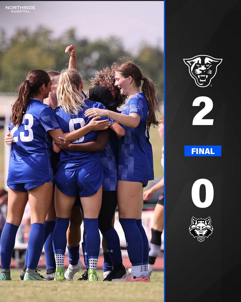 GSU Women's Soccer tweet media