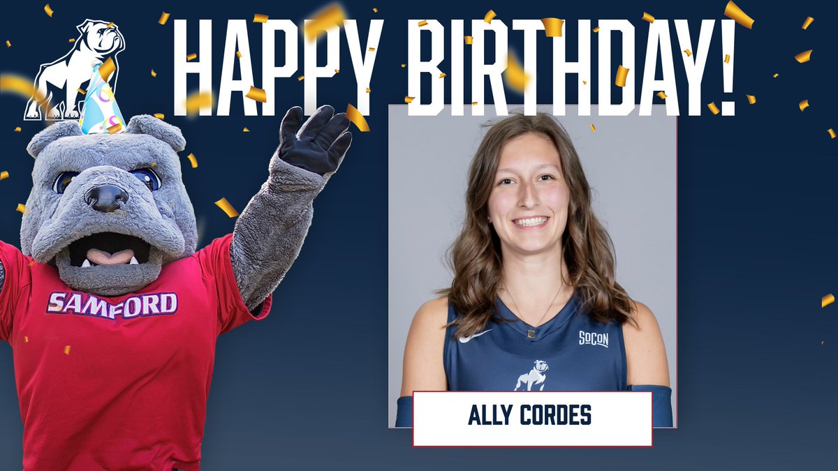 Happy Birthday <a href="/allyc_4/">Ally Cordes</a>‼️🎂

#AllForSAMford