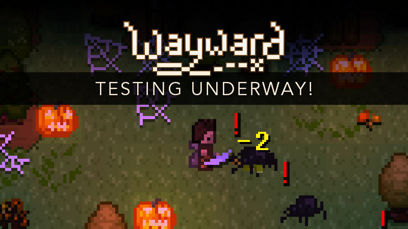 Testing is now underway for our next major update. You know what that means! It means switching Steam "Betas" and helping us test out all the new treats. There might be a few tricks as well if you catch my drift.
 store.steampowered.com/news/app/37921…

#gamedev #roguelike