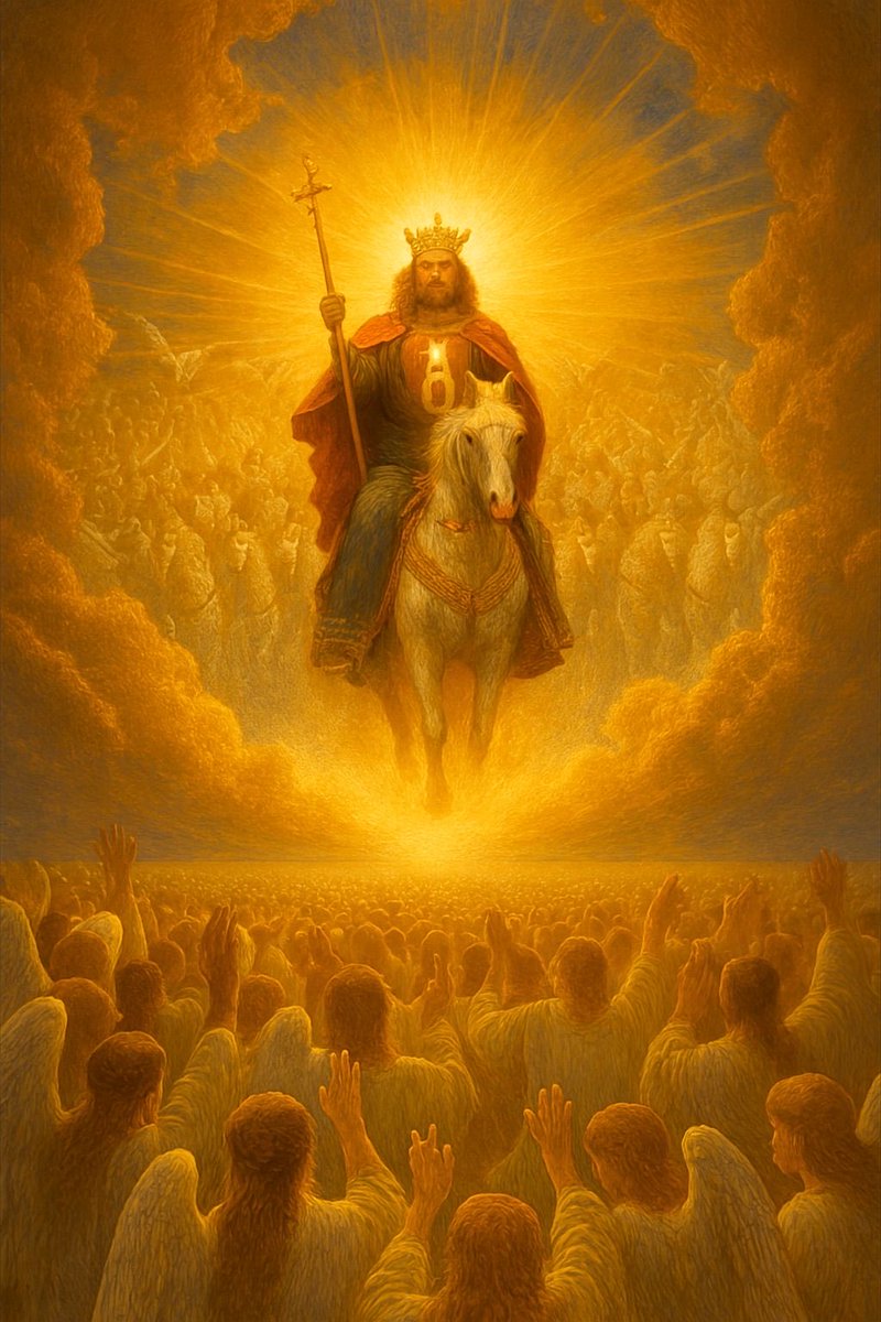 REPENT.

Jesus is coming back.