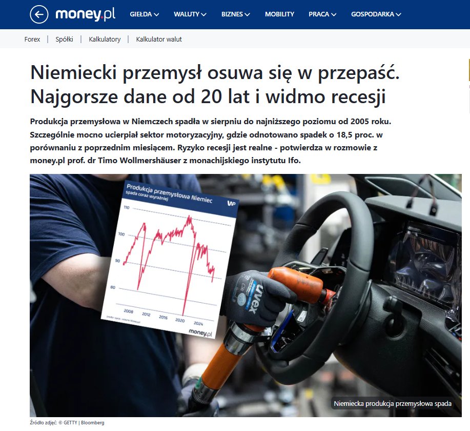 Za chwilę bokiem nam wyjdzie związanie naszej gospodarki z niemiecką. Tyle było debat na temat dywersyfikacji energetycznej, na temat tego jak ważne jest żebyśmy mieli różnych dostawców, żeby nie być od jednego partnera uzależnionym. Tymczasem  w kwestii relacji gospodarczych