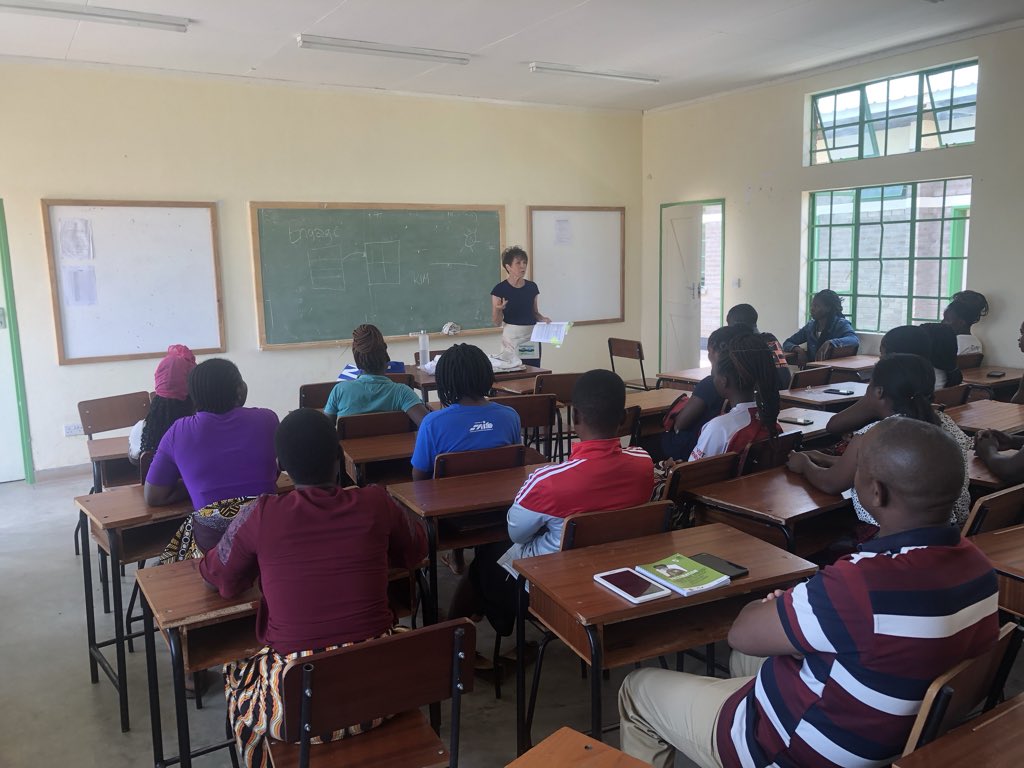 Mtuli Foundation tweet media