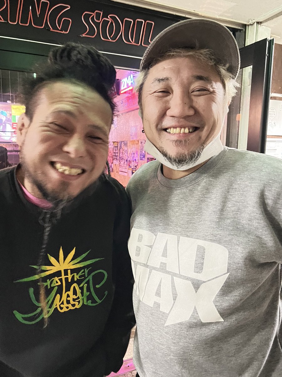 ブラザーが25周年を迎える。
残念なことに試合にも呼ばれてないしポスターにも載っていない。しかし俺はKBSに行く。
何故なら俺がブラザーヤッシーの一番のファンだからさ😉
#ブラザーヤッシー25周年