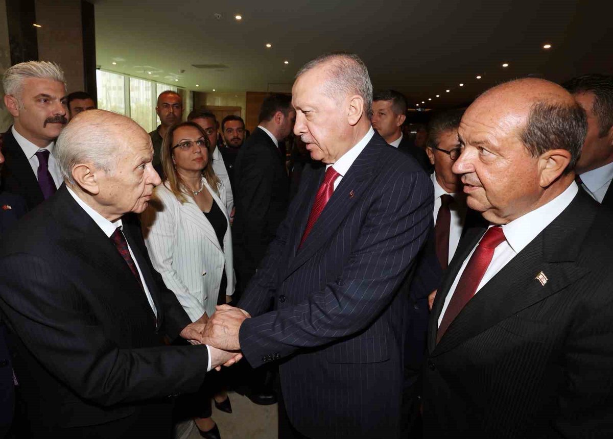 KIBRIS TÜRKTÜR

Kıbrıs, Gazze olmayacak!