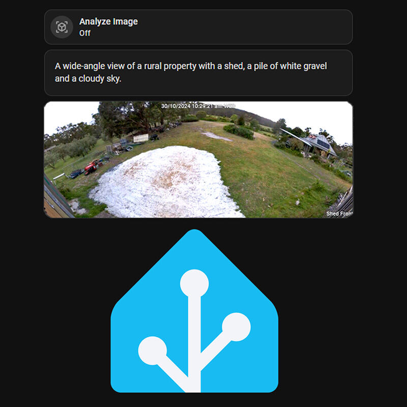 pimylifeup's tweet image. Leverage AI to process your images on Home Assistant like a pro.