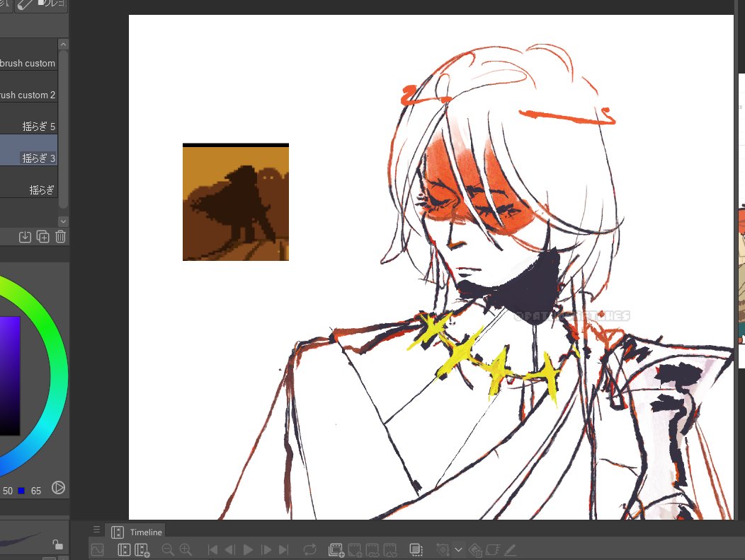 RAHHHH

#undertale (doodle, not the final design for them-)