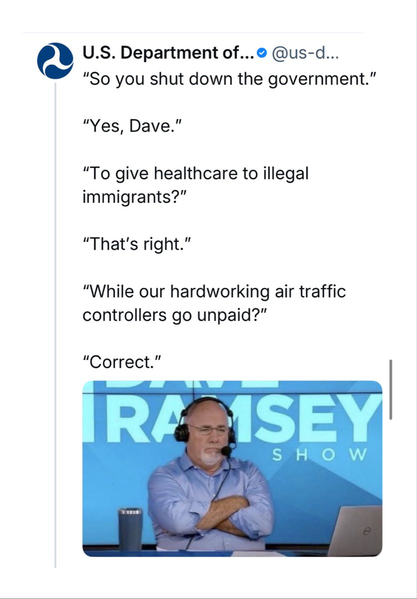 DOT understands memes.