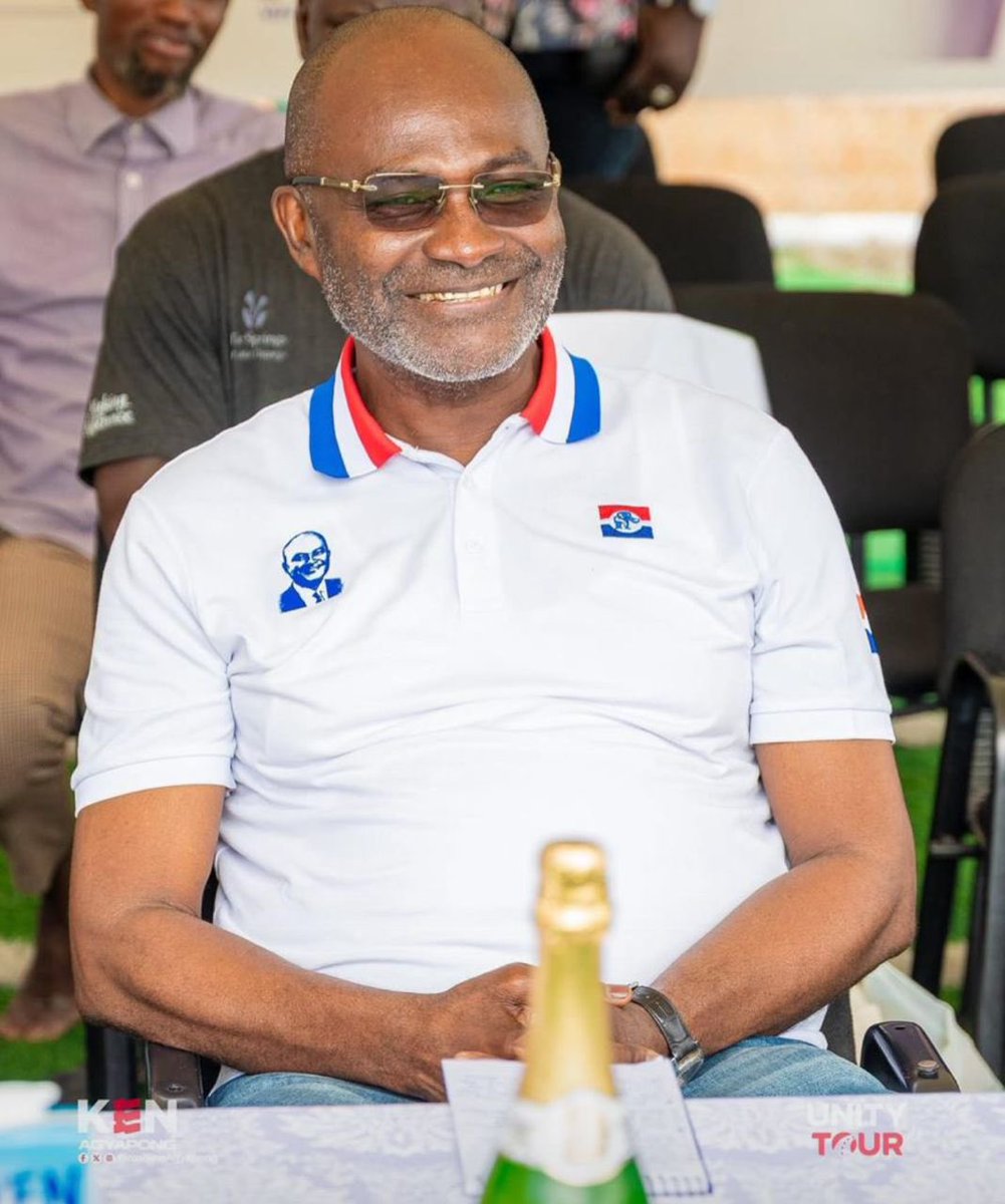 Ken Ohene Agyapong’s victory on January 31, 2026 will be sooooooo sweet 😍🇬🇭
<a href="/realKenAgyapong/">Ken O. Agyapong</a> 
#Getkennected
#VoteNumber1