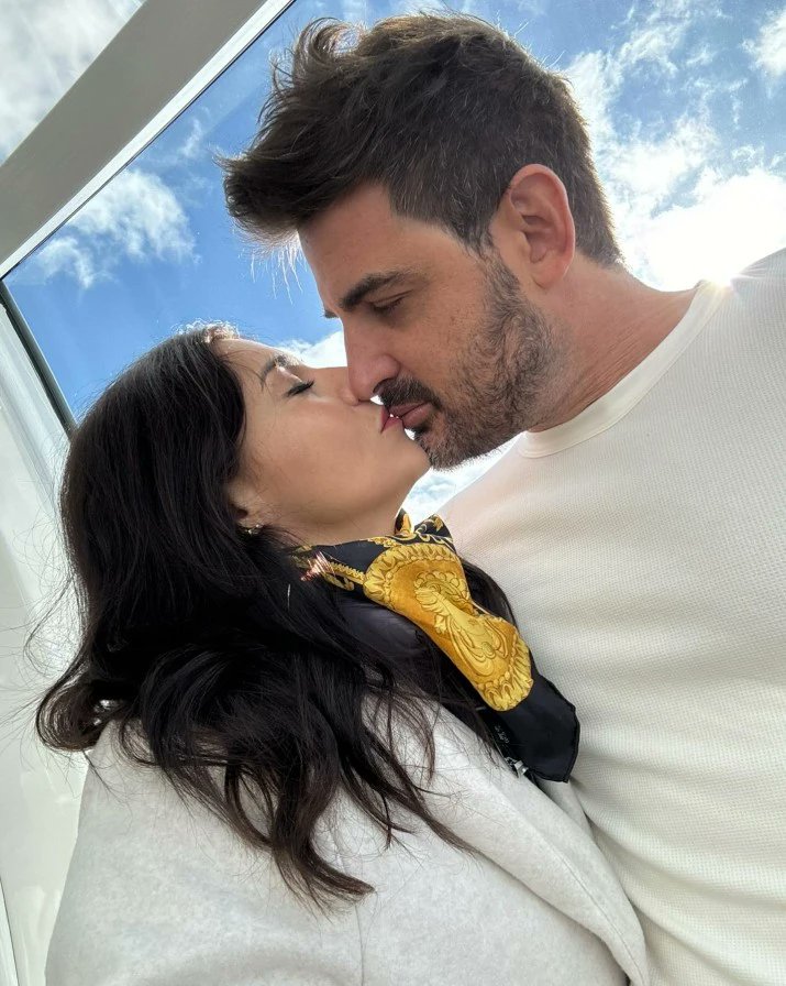 Pero flaca, tu pareja es Franco Bindi, empresario K, dueño del canal de televisión chavista Extra Tv junto a su socio Pakistaní, con pauta de Maduro, que promueve "turismo político" a Cuba. Llamate a silencio mejor, y devolve la banca QUE NO TE PERTENECE. #FuerzaNarco