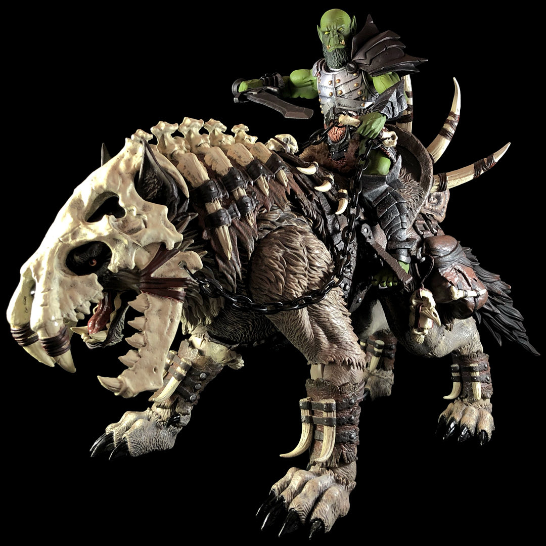 kifamush's tweet photo. 久し振りのオモ写❣️
D20 studio Battle Wolf White Bone Armor !!
ちょっと昔のアイテムで、第２弾のメタルアーマーとどちらか悩んだけれど、やっぱり骨好きなので骨アーマーの方を☺️
アーマーや鞍なども（一部を除いて）取り外し可能。中身は凛々しいオオカミさんが…！😊
#D20studio #BattleWolf https://t.co/5NvzeE2oaa