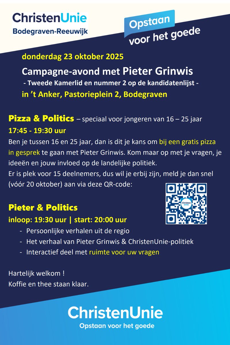 CU Waddinxveen tweet media